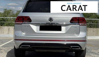 Volkswagen Atlas 2019 Volkswagen Atlas 2019