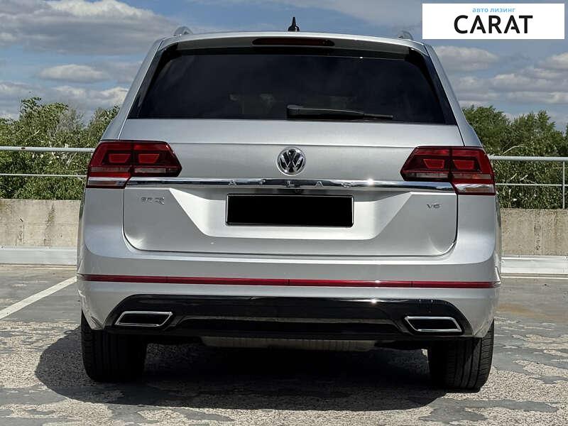 Volkswagen Atlas 2019 Volkswagen Atlas 2019