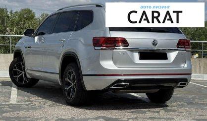 Volkswagen Atlas 2019 Volkswagen Atlas 2019
