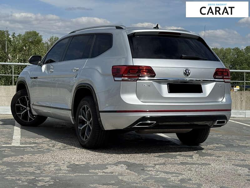Volkswagen Atlas 2019 Volkswagen Atlas 2019