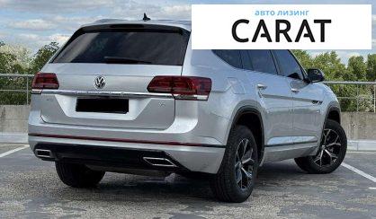 Volkswagen Atlas 2019 Volkswagen Atlas 2019