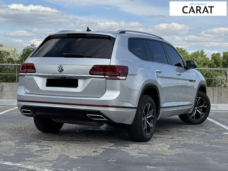Volkswagen Atlas 2019 Volkswagen Atlas 2019