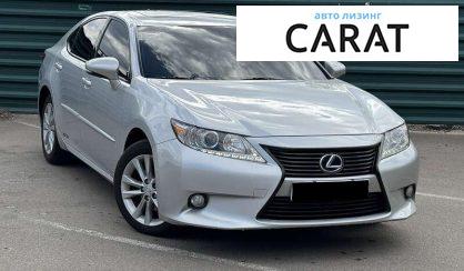 Lexus ES 2014
