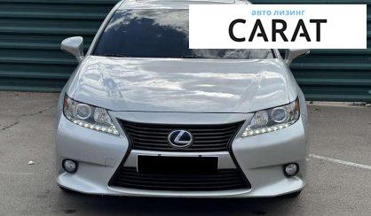 Lexus ES 2014