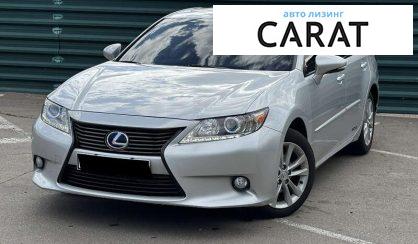 Lexus ES 2014
