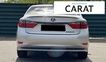 Lexus ES 2014