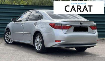 Lexus ES 2014