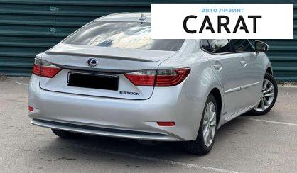 Lexus ES 2014