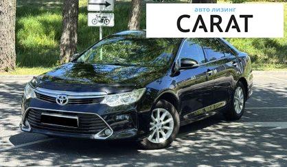 Toyota Camry 2014