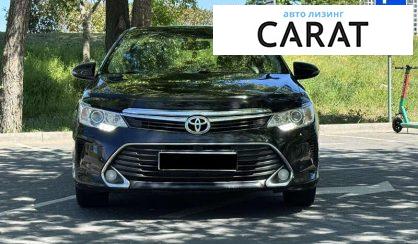 Toyota Camry 2014