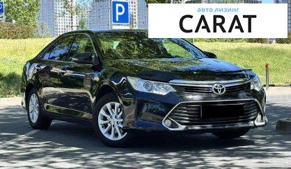 Toyota Camry 2014