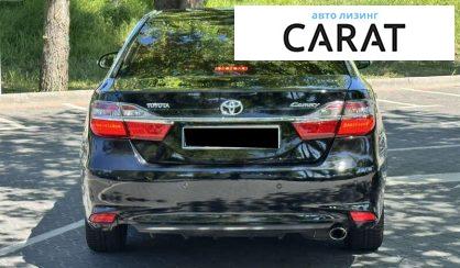Toyota Camry 2014