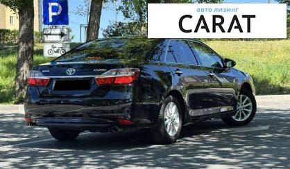 Toyota Camry 2014