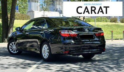 Toyota Camry 2014