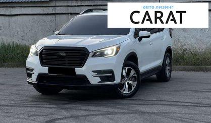 Subaru Ascent 2019