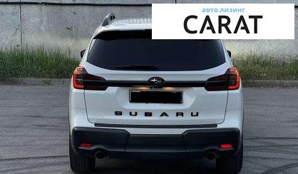 Subaru Ascent 2019