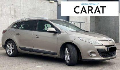 Renault Megane 2009