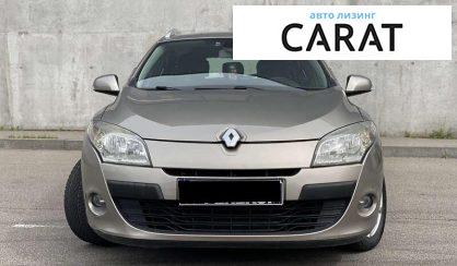 Renault Megane 2009