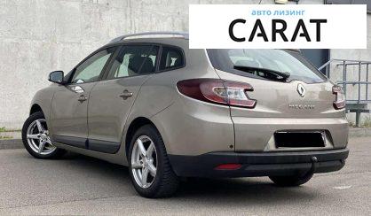 Renault Megane 2009