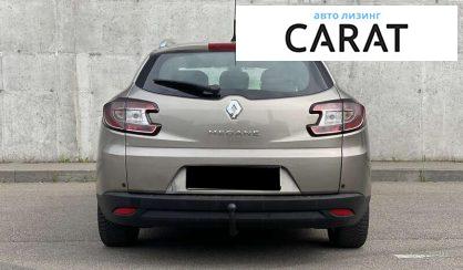 Renault Megane 2009