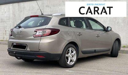Renault Megane 2009