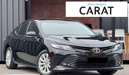 Toyota Camry 2018