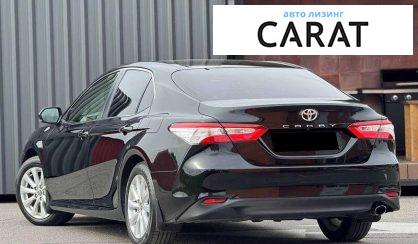 Toyota Camry 2018
