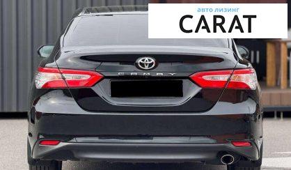 Toyota Camry 2018