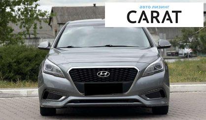 Hyundai Sonata 2016