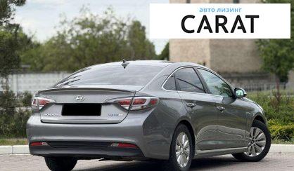 Hyundai Sonata 2016