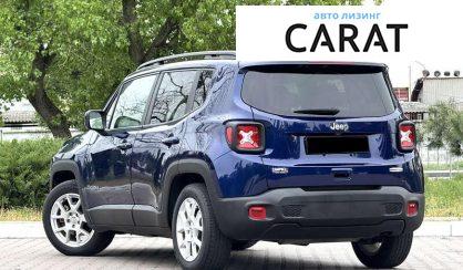 Jeep Renegade 2020