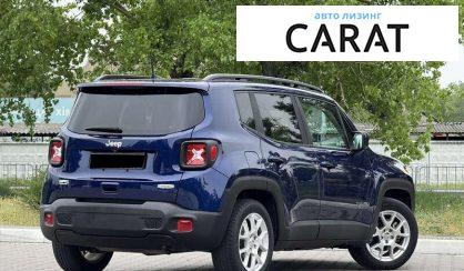 Jeep Renegade 2020