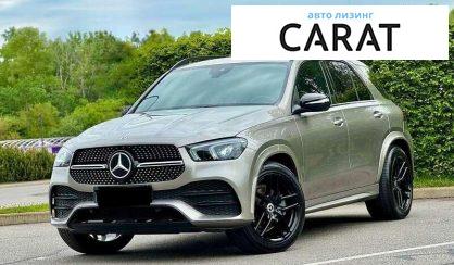 Mercedes-Benz GLE-Class 2022