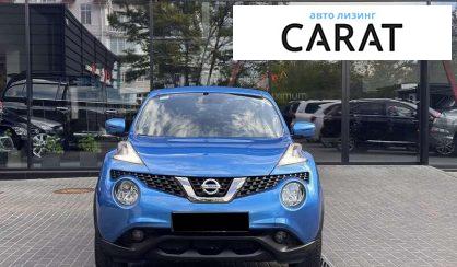 Nissan Juke 2018