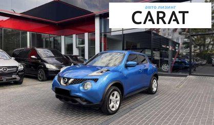 Nissan Juke 2018