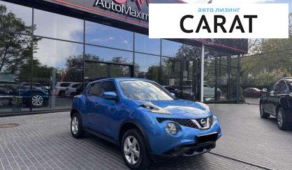 Nissan Juke 2018