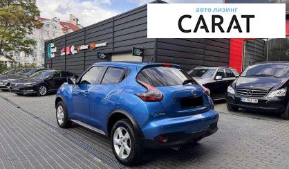 Nissan Juke 2018