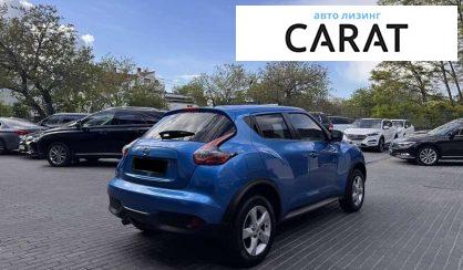 Nissan Juke 2018