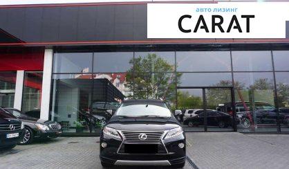 Lexus RX 2012