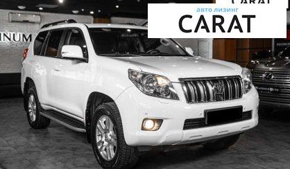 Toyota Land Cruiser Prado 2013