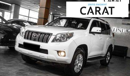 Toyota Land Cruiser Prado 2013