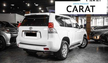 Toyota Land Cruiser Prado 2013