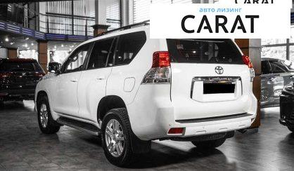 Toyota Land Cruiser Prado 2013