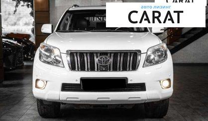 Toyota Land Cruiser Prado 2013