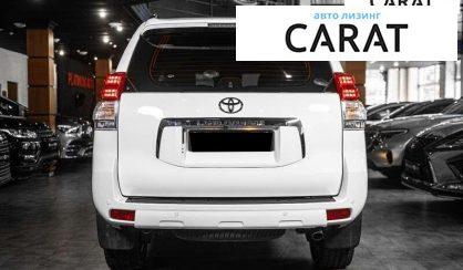 Toyota Land Cruiser Prado 2013