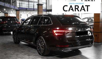 Skoda Superb 2020