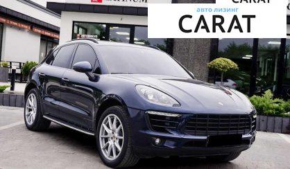 Porsche Macan 2017