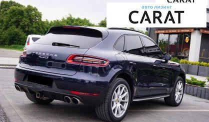 Porsche Macan 2017