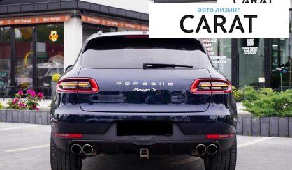 Porsche Macan 2017