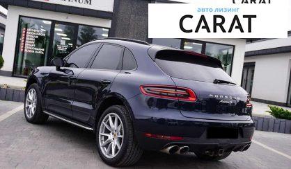 Porsche Macan 2017
